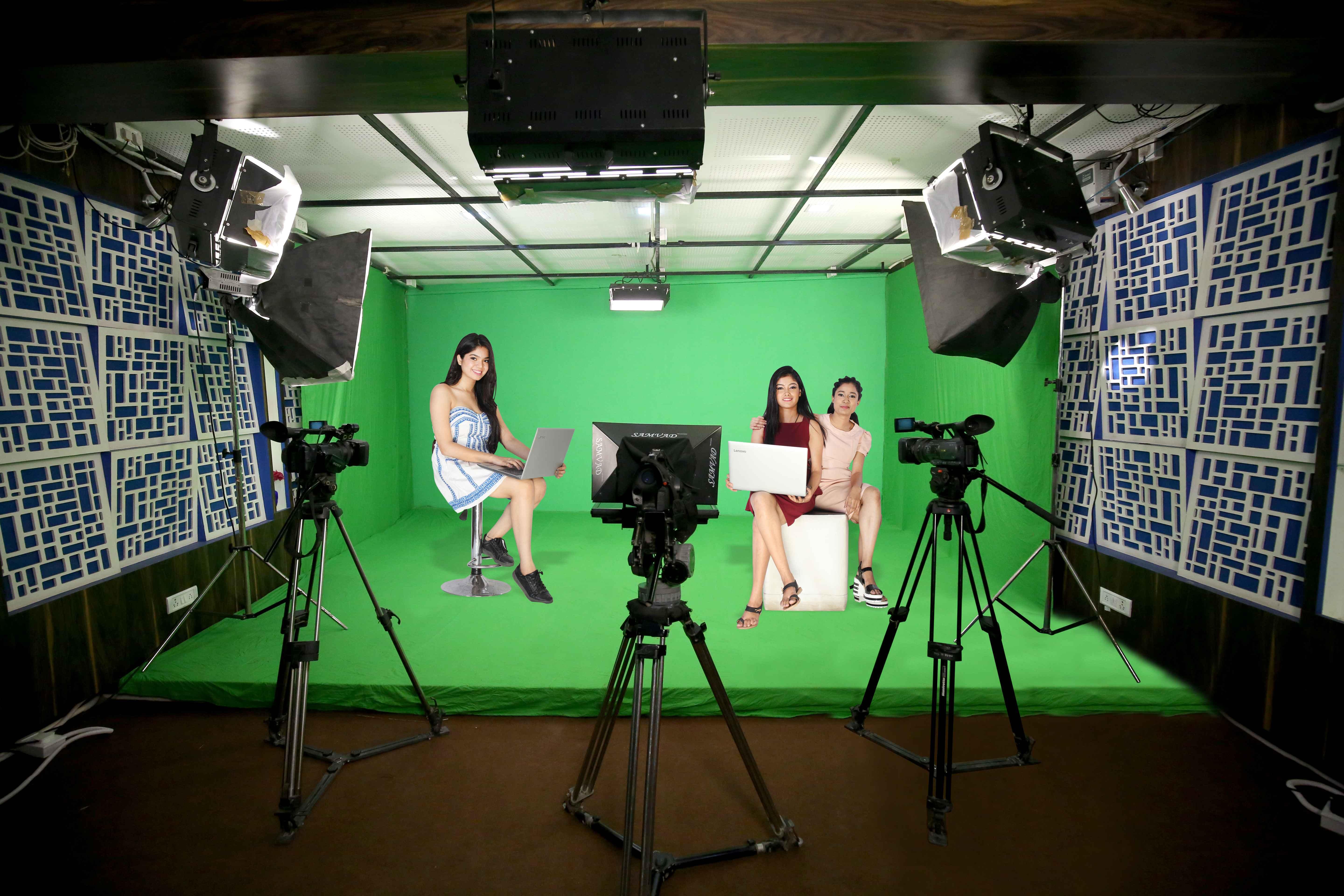 International Institute of Mass Media New Delhi Campus Facilities photo 16